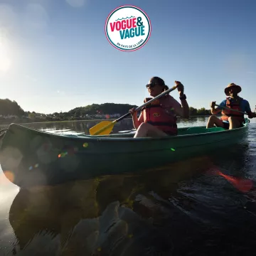 Piragüismo: por el agua en plena naturaleza