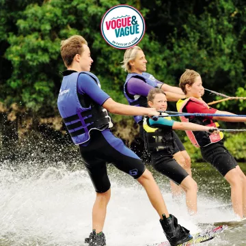 Toboganes remolcados: ¡100% adrenalina garantizada!