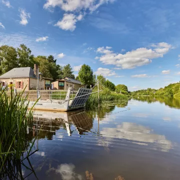Crucero por el Mayenne: una semana de naturaleza y patrimonio 
