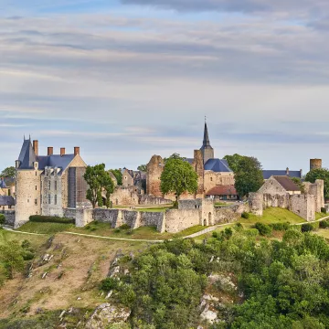 Un viaje en el tiempo por Mayenne, de la prehistoria a los caballeros 