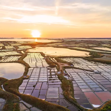 El mar en invierno: una escapada yodada entre Guérande y La Baule