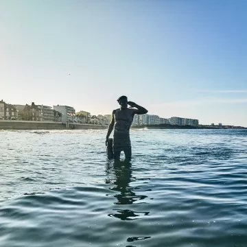 Déjese llevar por las olas hasta Les Sables-d'Olonne 