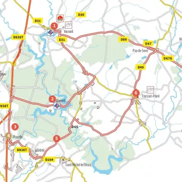 ©AOC FIEFS VENDÉENS