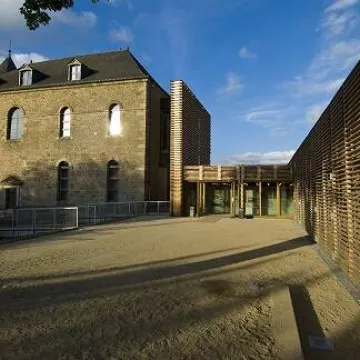 Musée du chateau de Mayenne 
