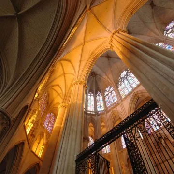 Gilles Moussé - Ville du Mans