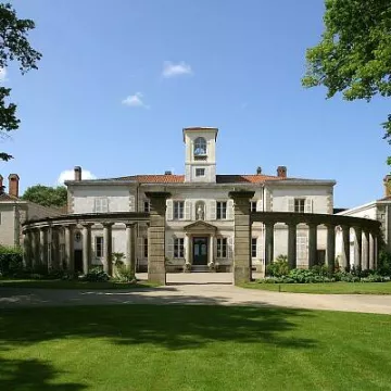 © D. Pillet / La Garenne Lemot – Grand Patrimoine de Loire-Atlantique