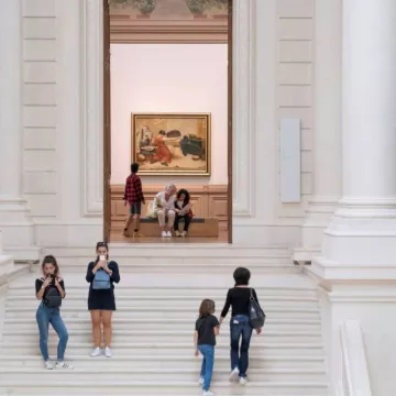 © Musée d'arts de Nantes, photo. : C. Clos