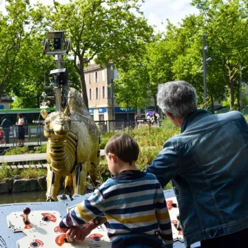 © Edouard Chêne - Destination La Roche-sur-Yon