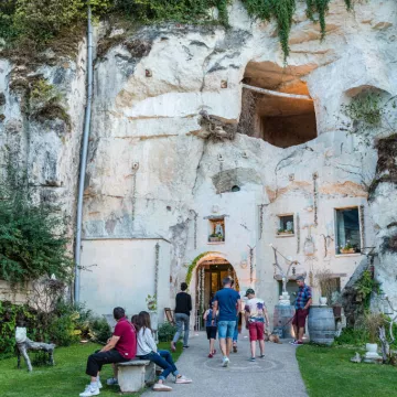 Sébastien GAUDARD - Anjou Tourisme