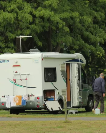 camping des Rives du Douet