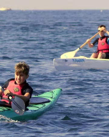 Nautisme en Pays Blanc
