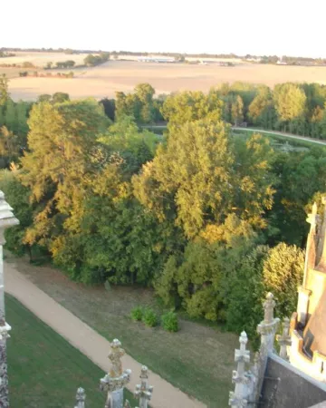 ©Office de Tourisme de l'Anjou bleu