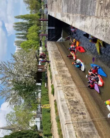 ©Canoë Tiercé Evasion