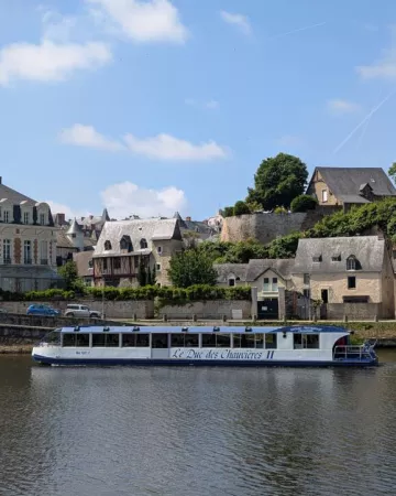 ©A.M Sud Mayenne Tourisme