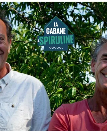 La Cabane à Spiruline