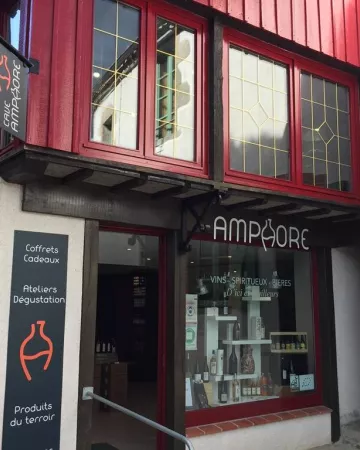 Patrice BOUGIT Cave Amphore