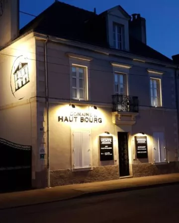 domaine du Haut Bourg