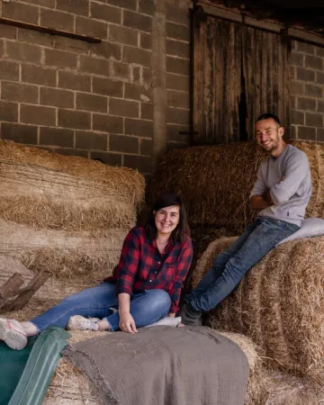 © Etable des Mauges 