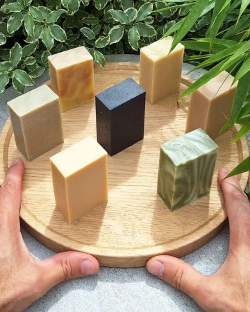 Savonnerie Milléniale