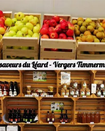 Les Saveurs du Léard