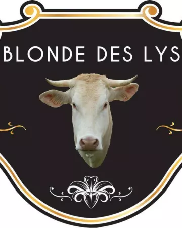 Blonde des lys