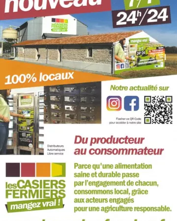 Les Casiers Fermiers
