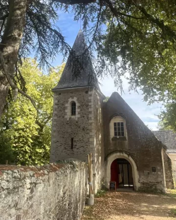 Château d'Epiré©chai