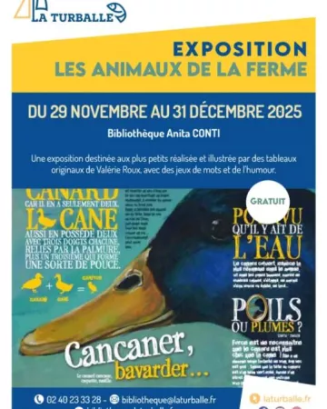 Mairie de La Turballe