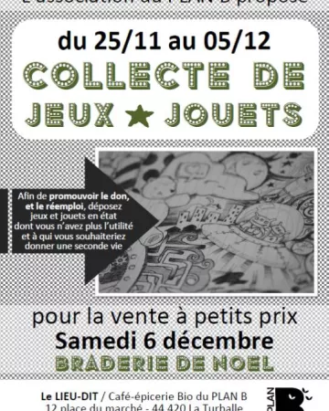 Café-épicerie Le Plan B