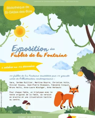 bibliothèque intercommunale