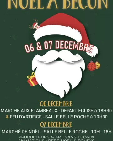 Noël à Bécon