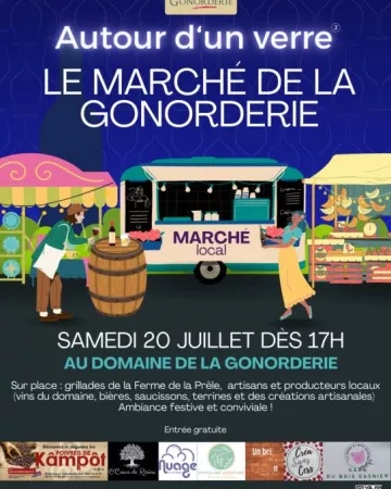 Domaine de la Gonorderie