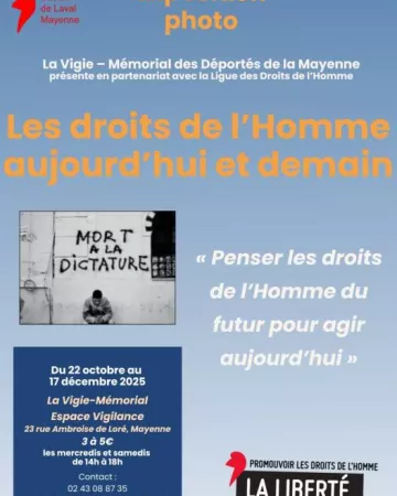 La Vigie - Mémorial des Déportés de la Mayenne