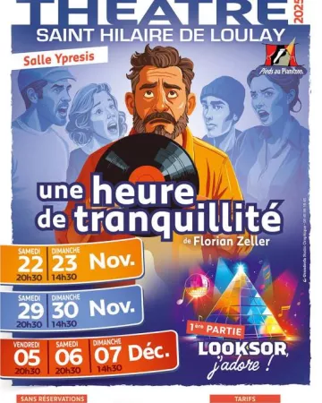 Les pieds au plancher