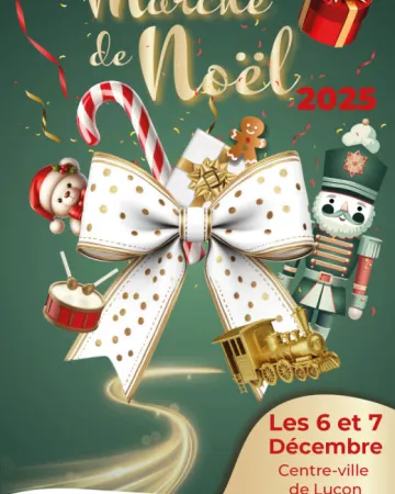 Ville de Luçon-Comité des Fêtes