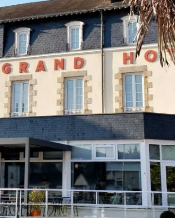 Grand Hôtel Mayenne