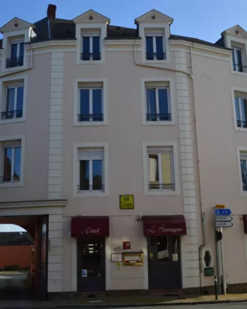 Hotel le Bretagne