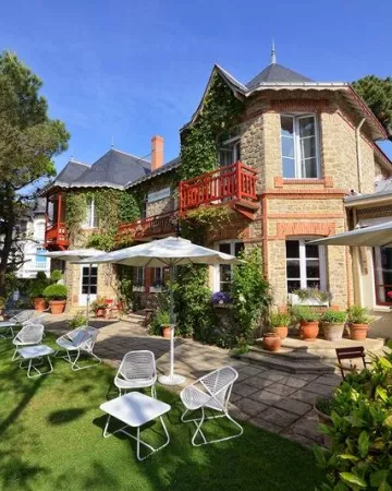 Hôtel Le Saint-Christophe à La Baule