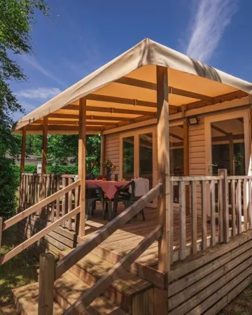 Camping Les Portes de l'Anjou Durtal - ©Plessis Nicolas 