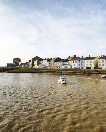 La Vélodyssée / A. Lamoureux