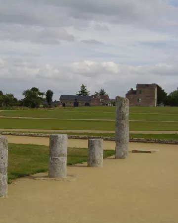 Office de Tourisme Mayenne Co