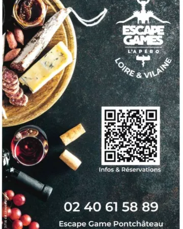 Escape Game de Pontchâteau