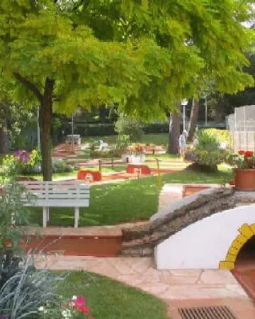 Mini Golf La Baule Les Pins