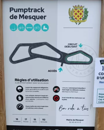 mairie mesquer