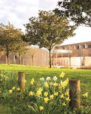  Photographein mairie de Vallet