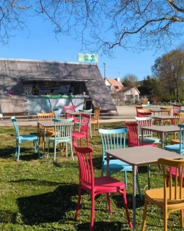 La Terrasse du Bois Joalland