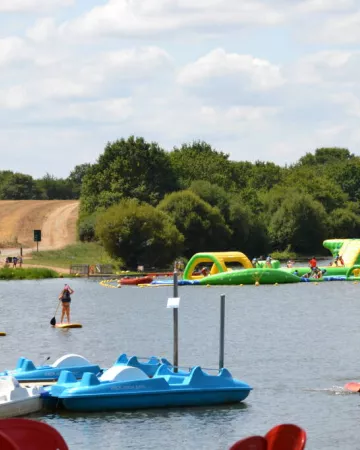 Anjou Sport Nature Pouancé