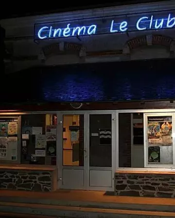 © Cinéma Le Club 