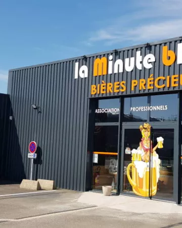La Minute Blonde