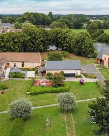 Office de Tourisme Vallée de la Sarthe /Stevan Lira